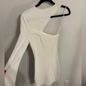 Gauge 81 white dress